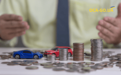 Податок з продажу авто в Україні у 2025 році