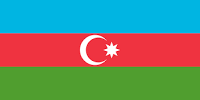 Прапор Азербайджану