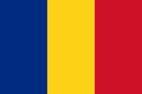 Прапор Румунії